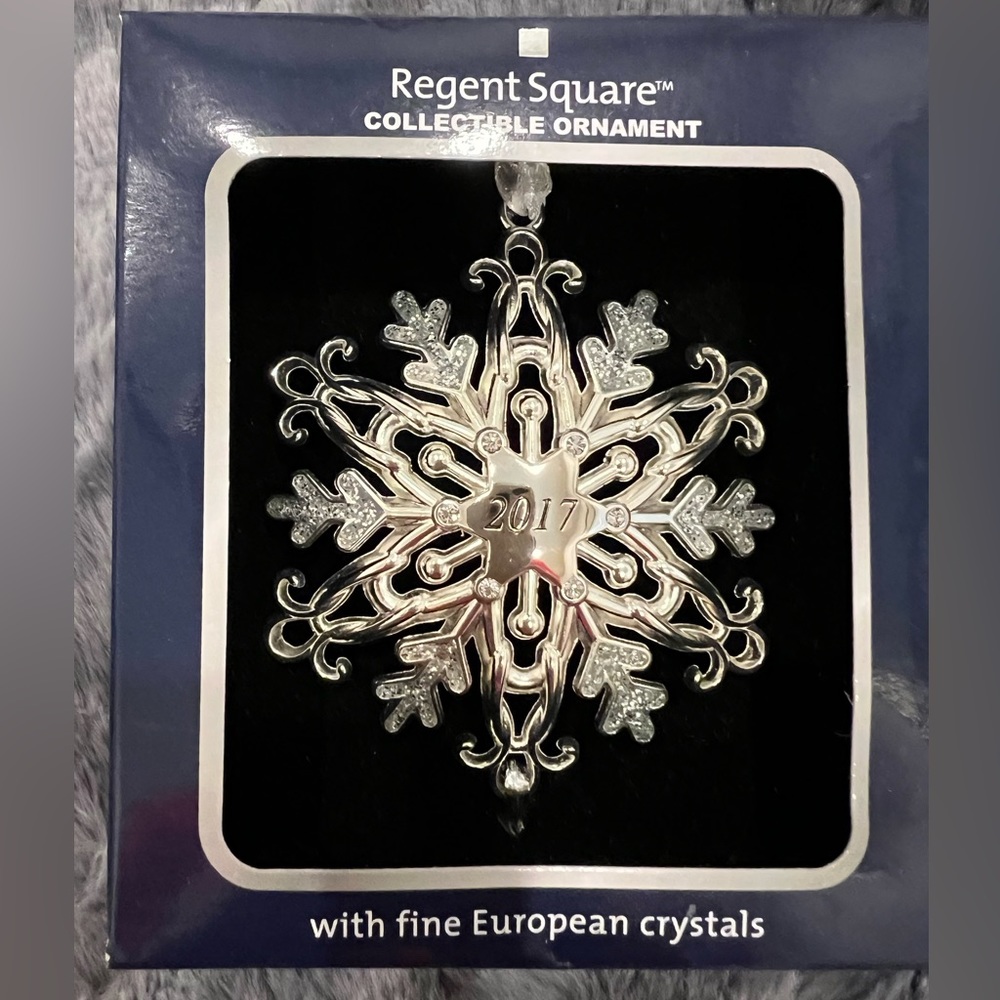 Regent Square Collectable Ornament